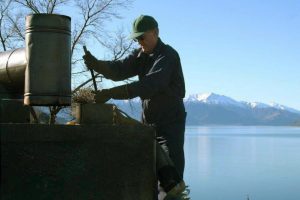 Chimney cleaning services Christchurch adn Canterbury Areas - A&J Services